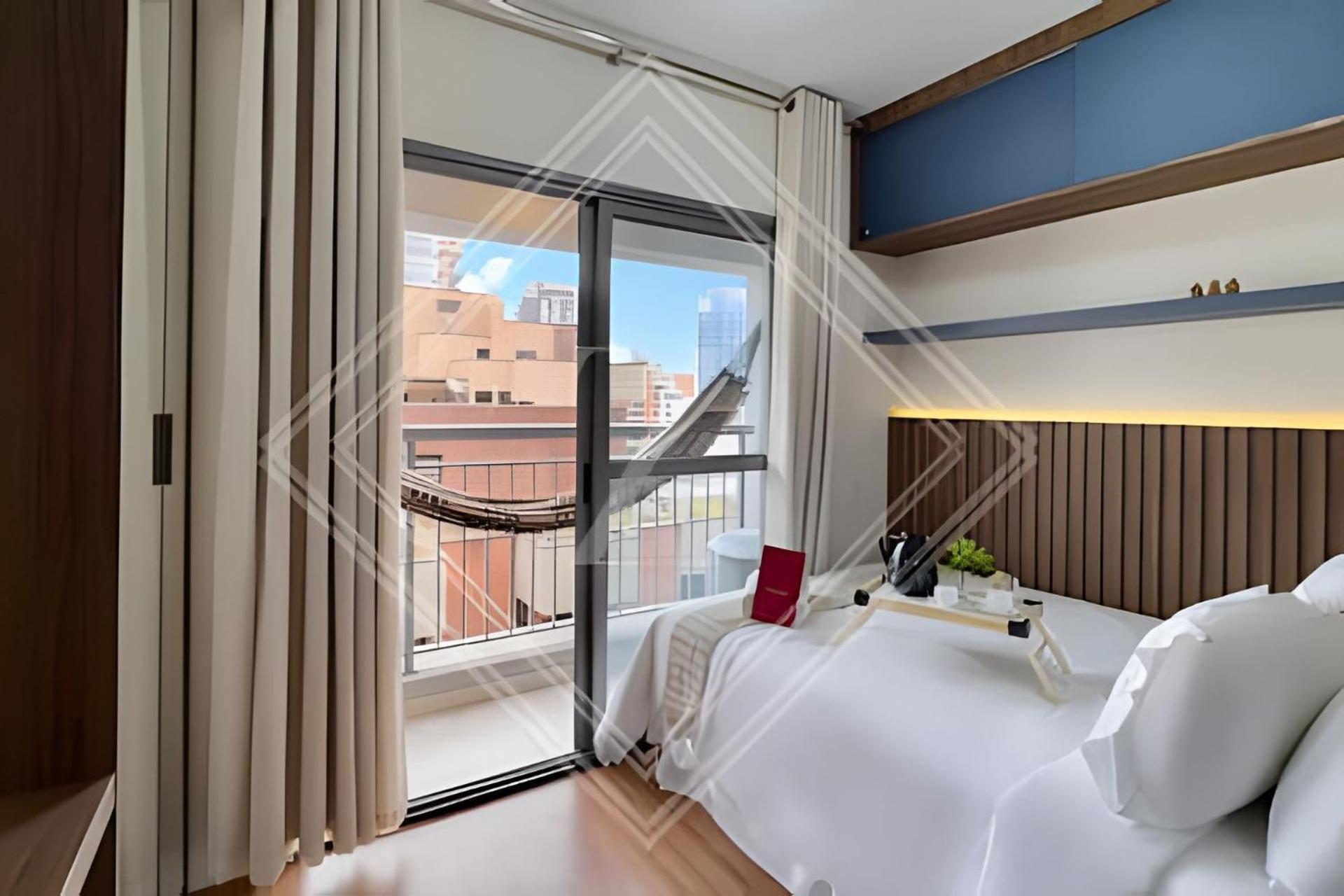 Zainalofts7moema Ao Lado Metro, Ibira, Casv 1309id Apartamento *